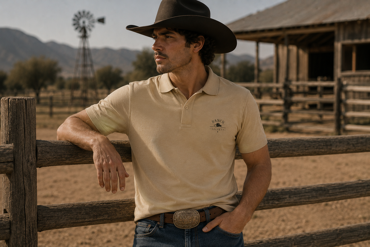 Heritage Poloshirt
