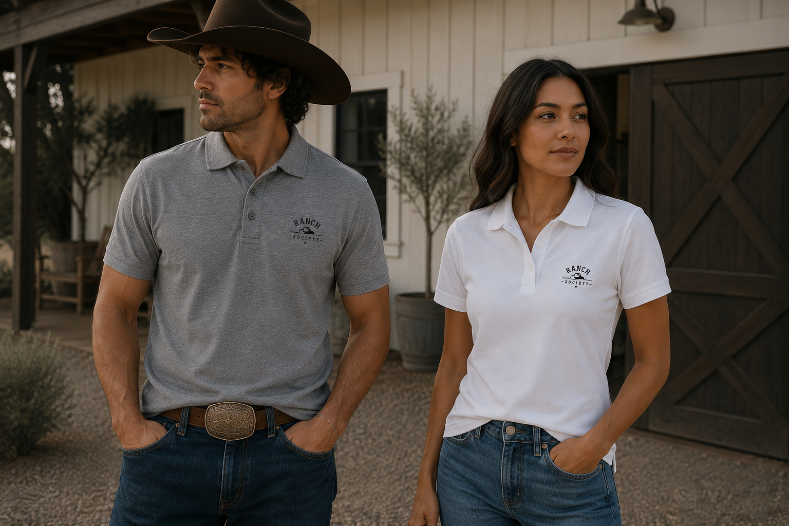 Heritage Poloshirt