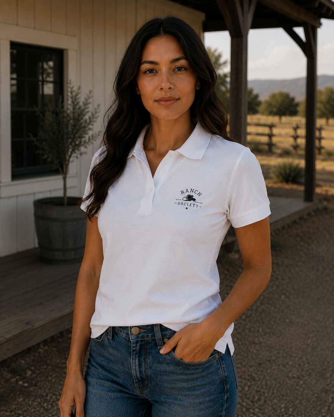 Heritage Poloshirt