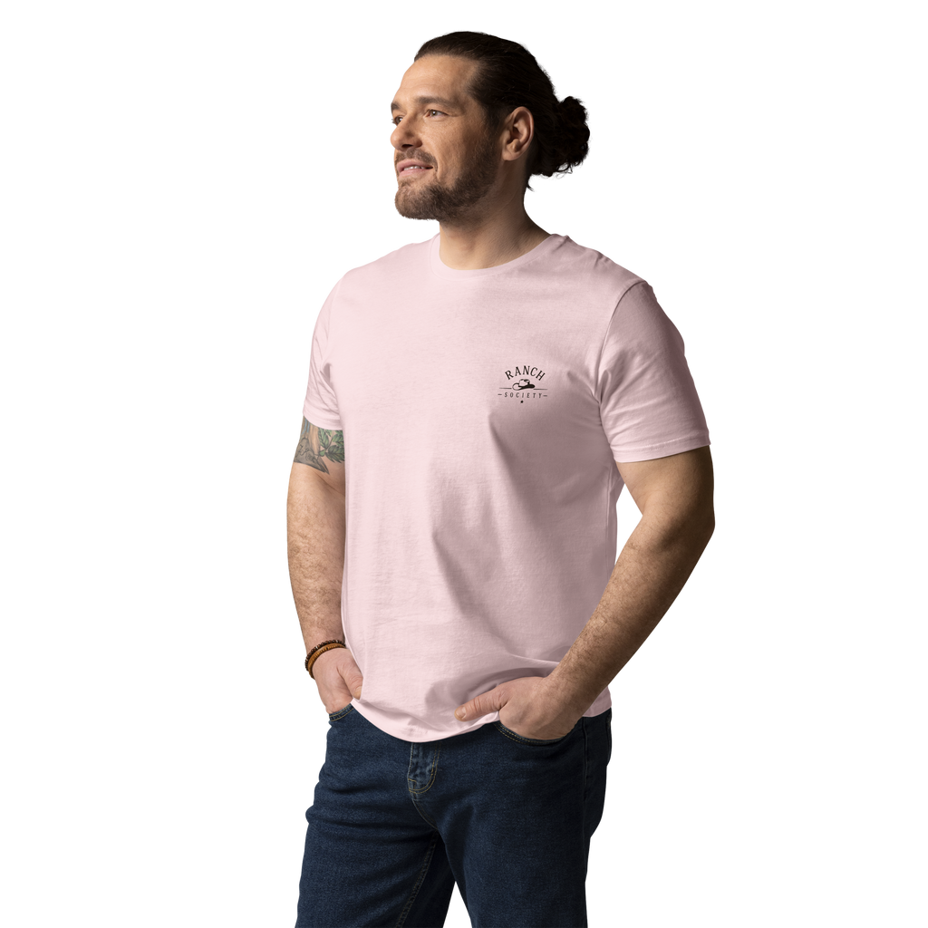 Cowboy Hat - Organic Cotton T-shirt