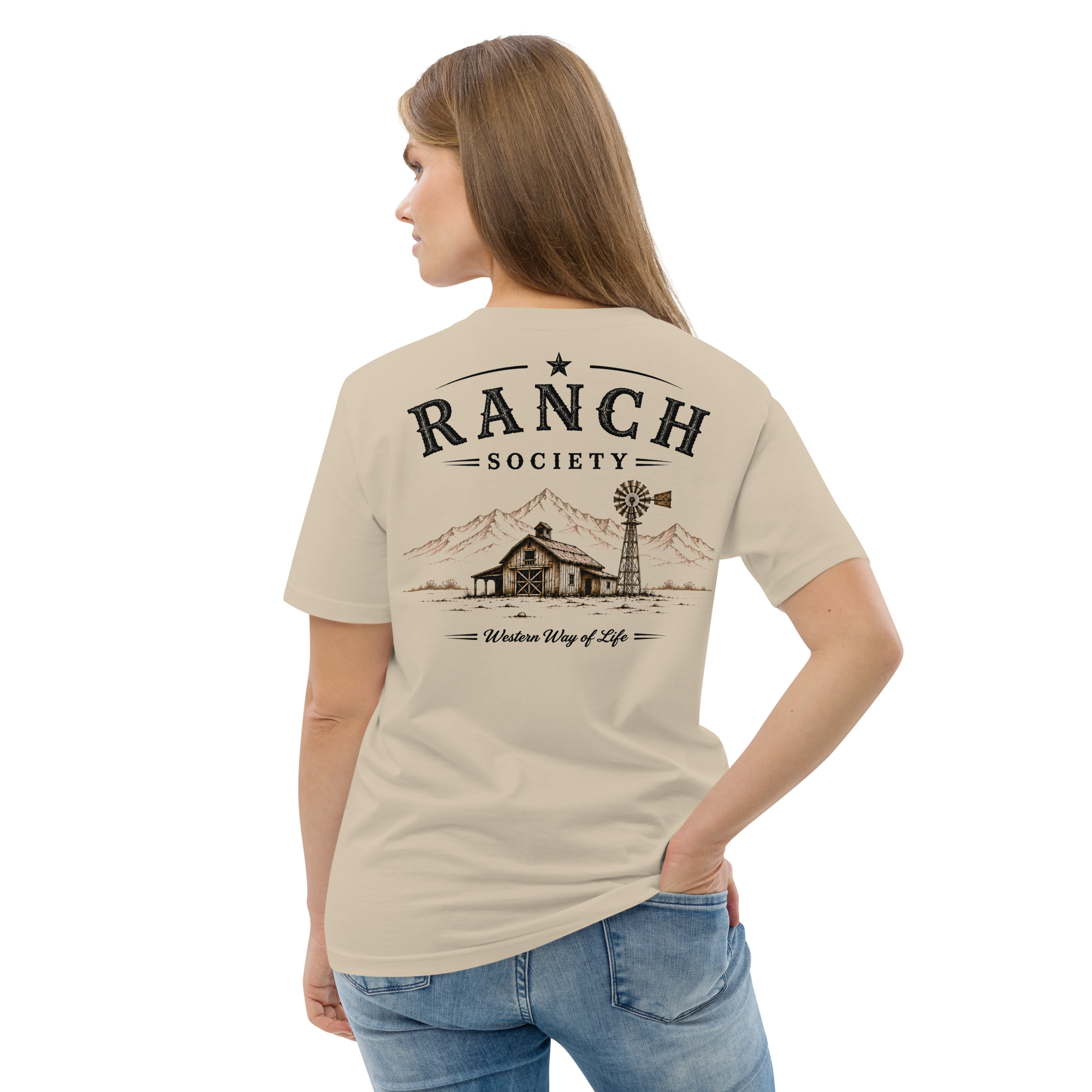 Farm - Organic Cotton T-Shirt