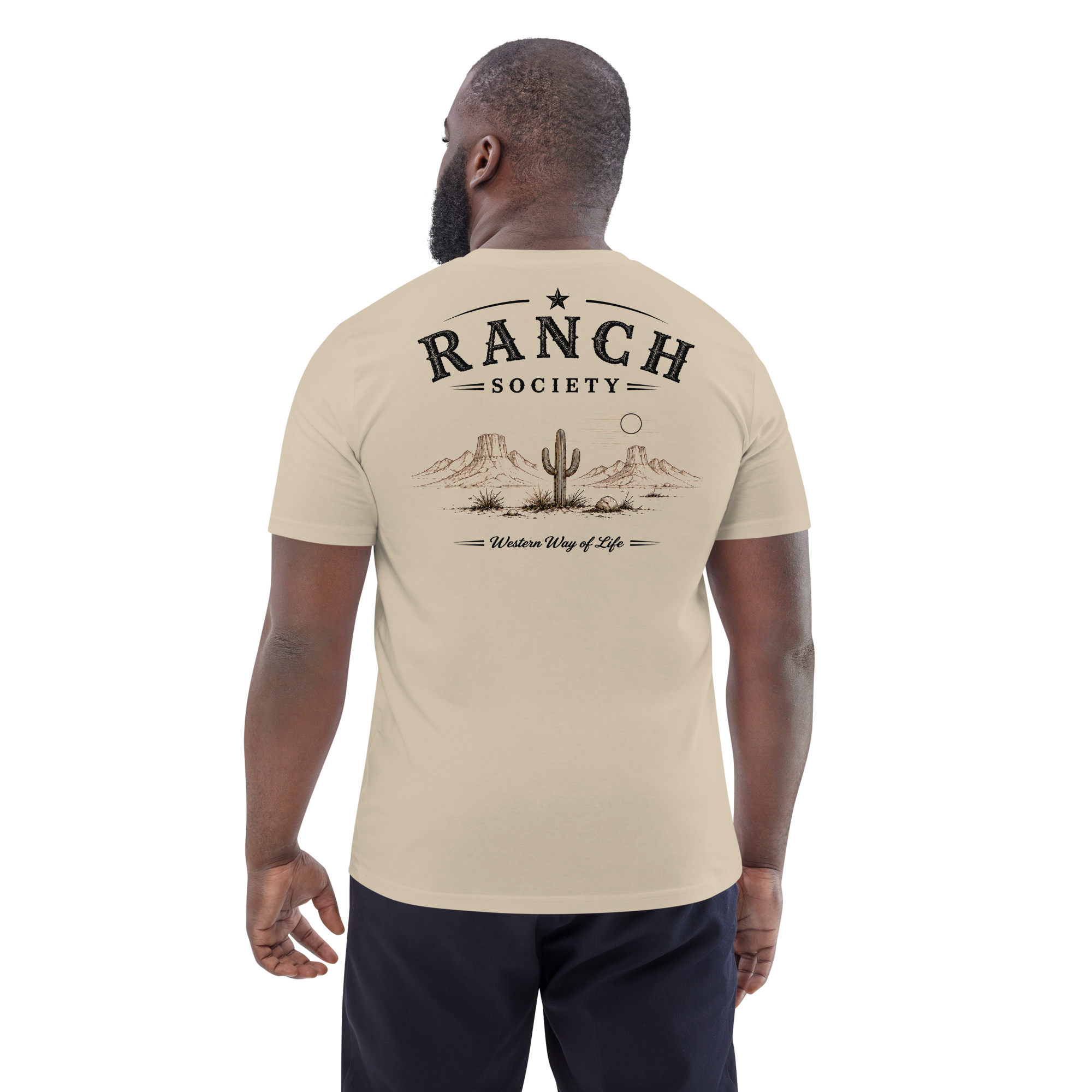 Dessert - Organic Cotton T-shirt