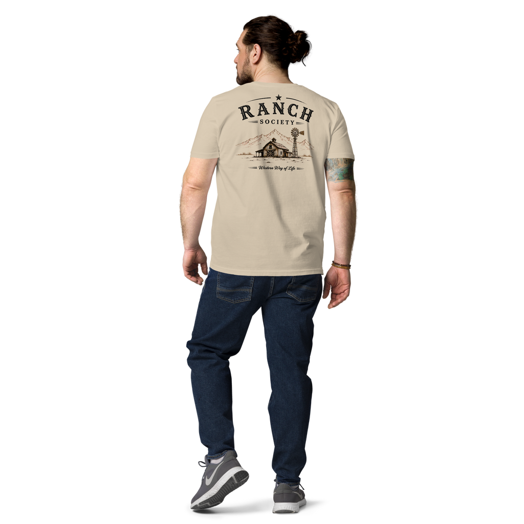 Farm - Organic Cotton T-Shirt