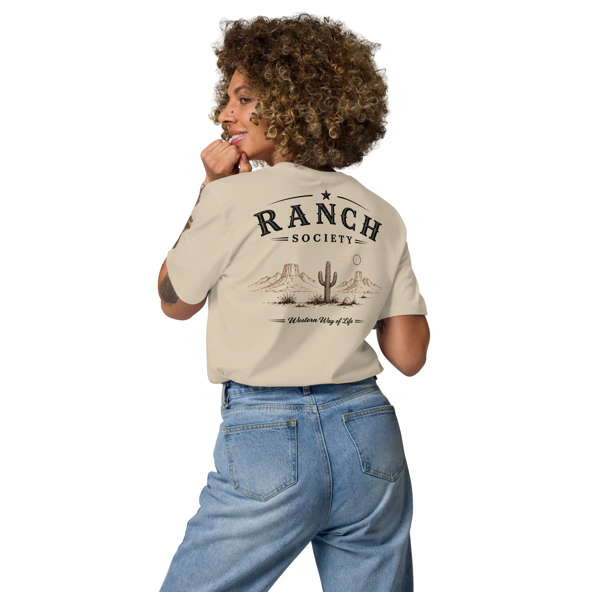 Dessert - Organic Cotton T-shirt