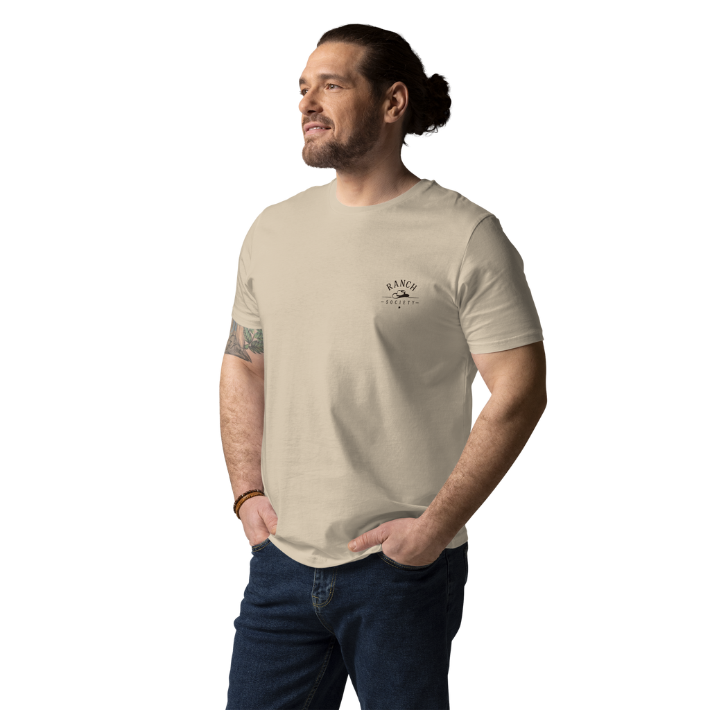 Farm - Organic Cotton T-Shirt
