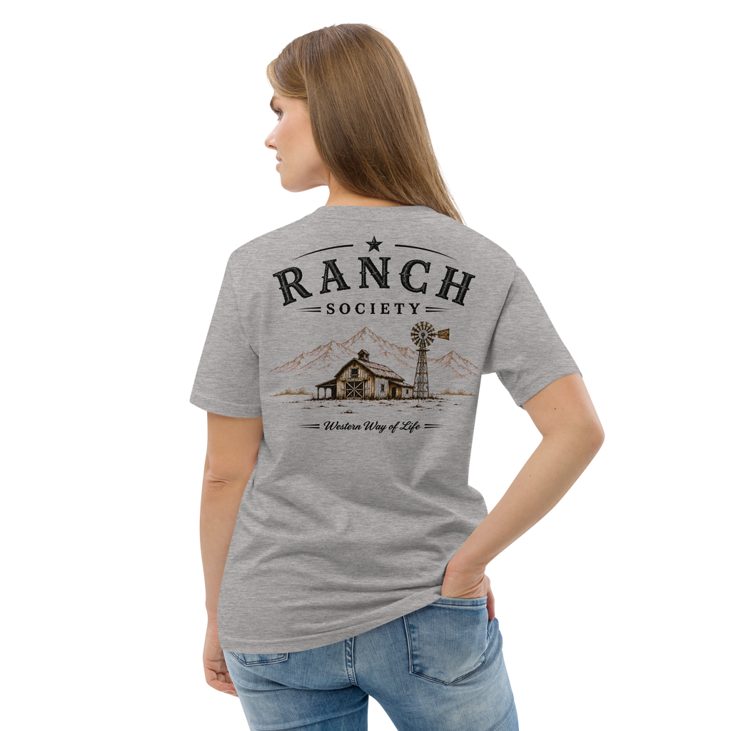 Farm - Organic Cotton T-Shirt