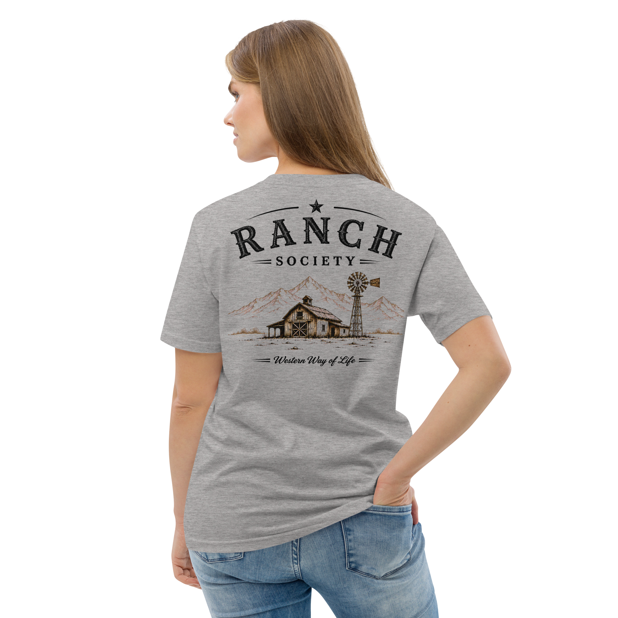 Farm - Organic Cotton T-Shirt