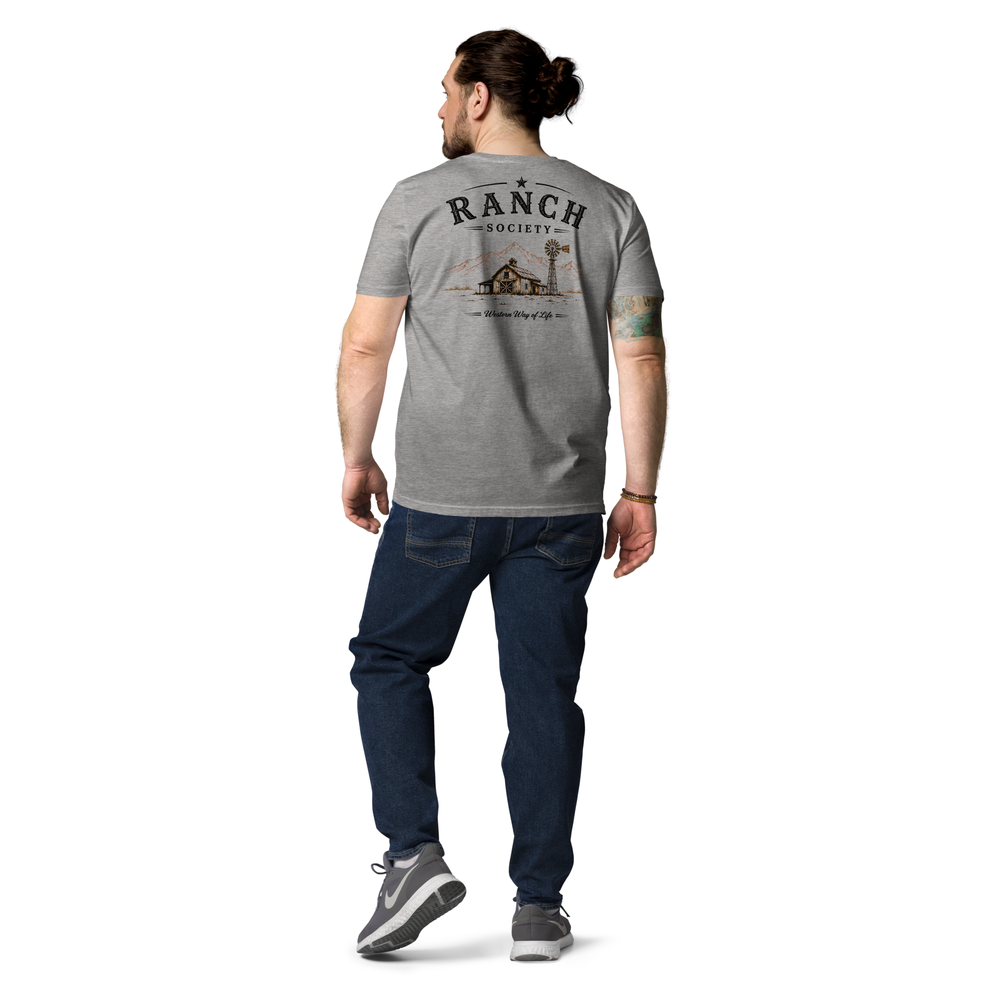 Farm - Organic Cotton T-Shirt
