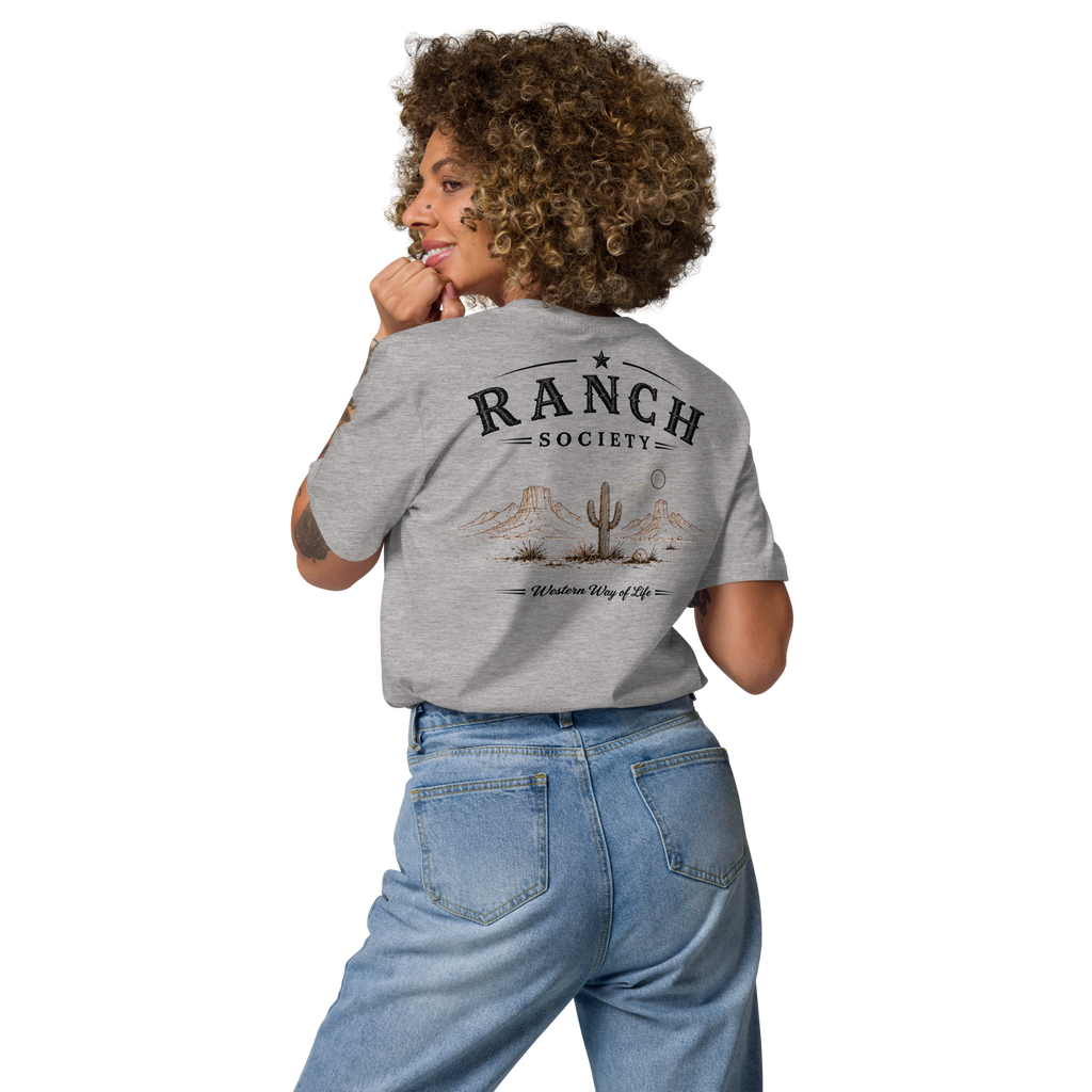 Dessert - Organic Cotton T-shirt