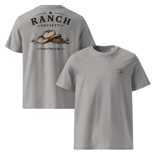 Cowboy Hat - Bio Baumwoll T-shirt
