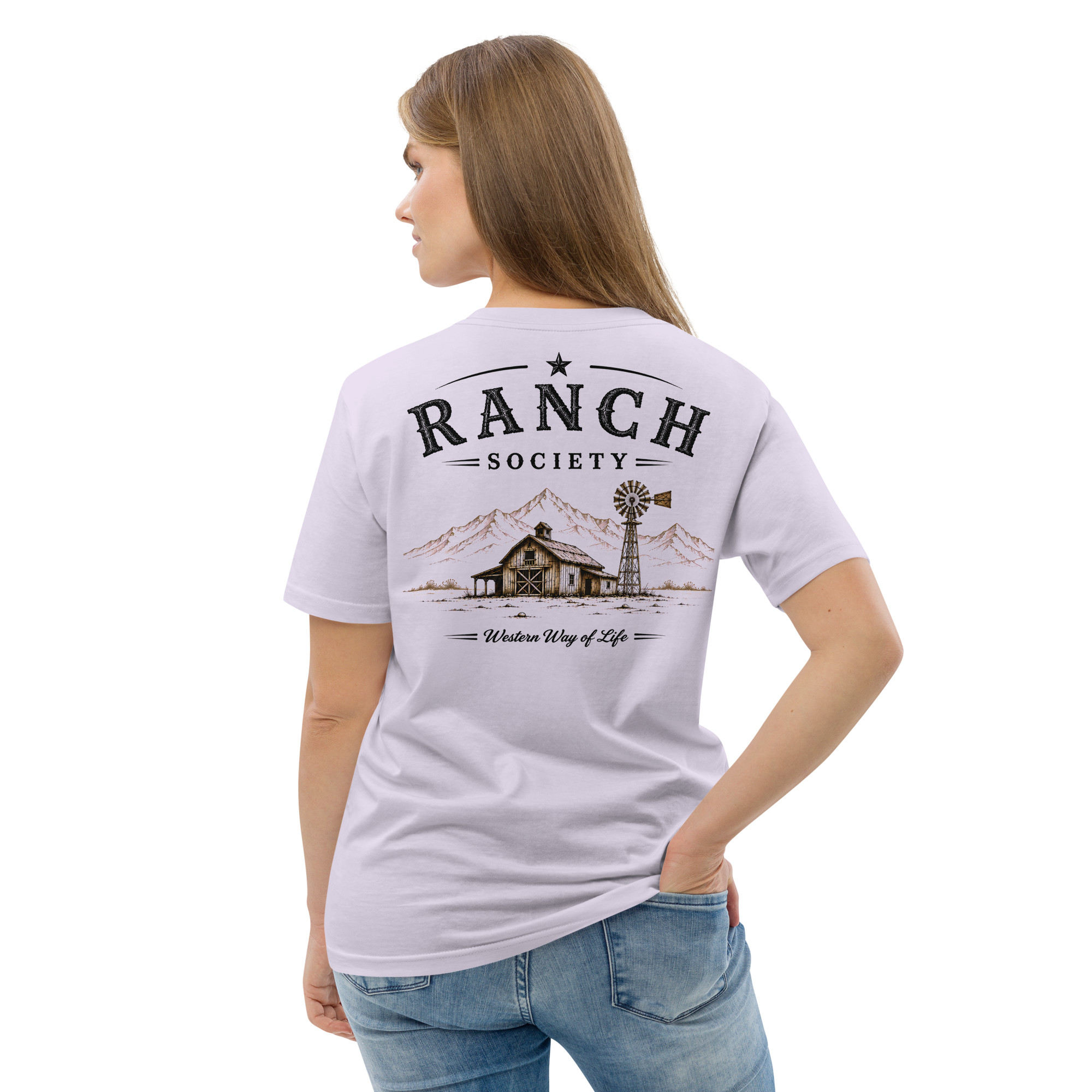 Farm - Organic Cotton T-Shirt