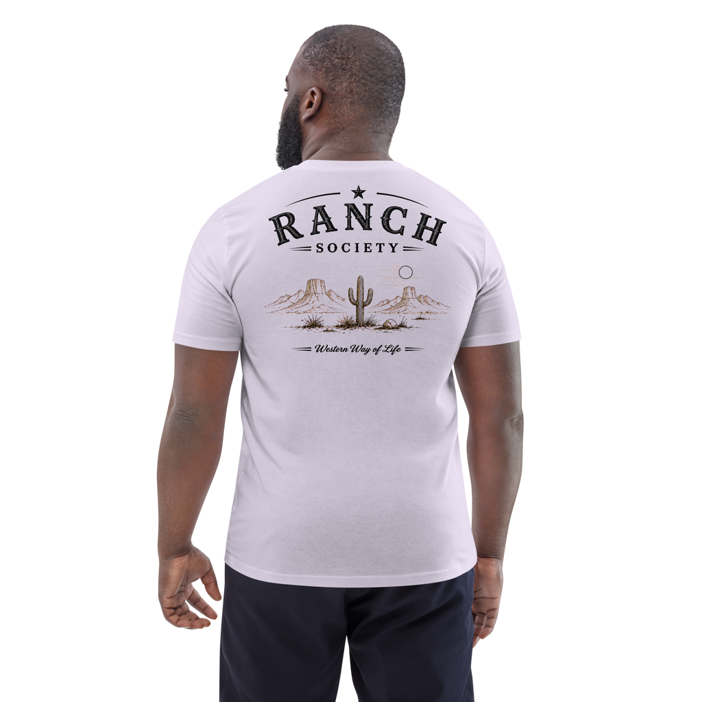 Dessert - Organic Cotton T-shirt