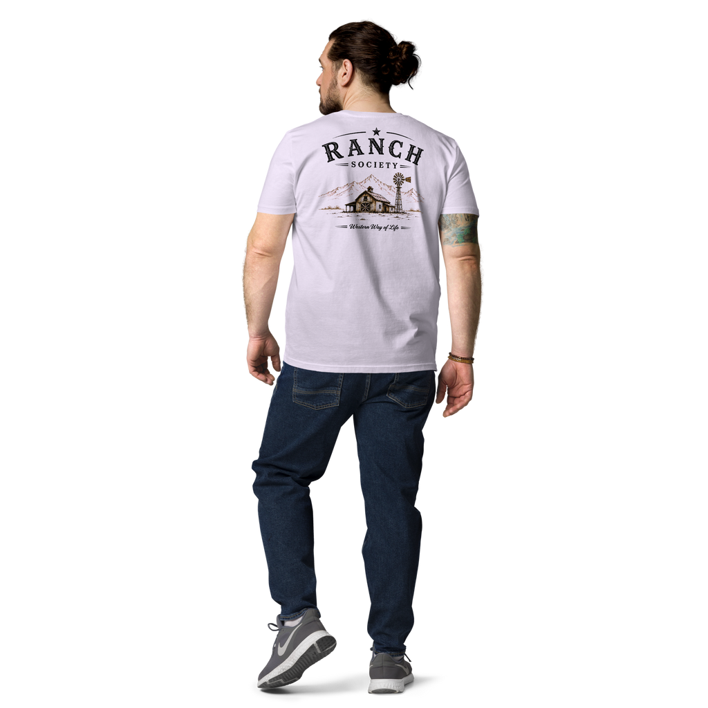 Farm - Organic Cotton T-Shirt