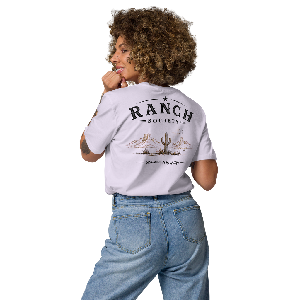Dessert - Organic Cotton T-shirt