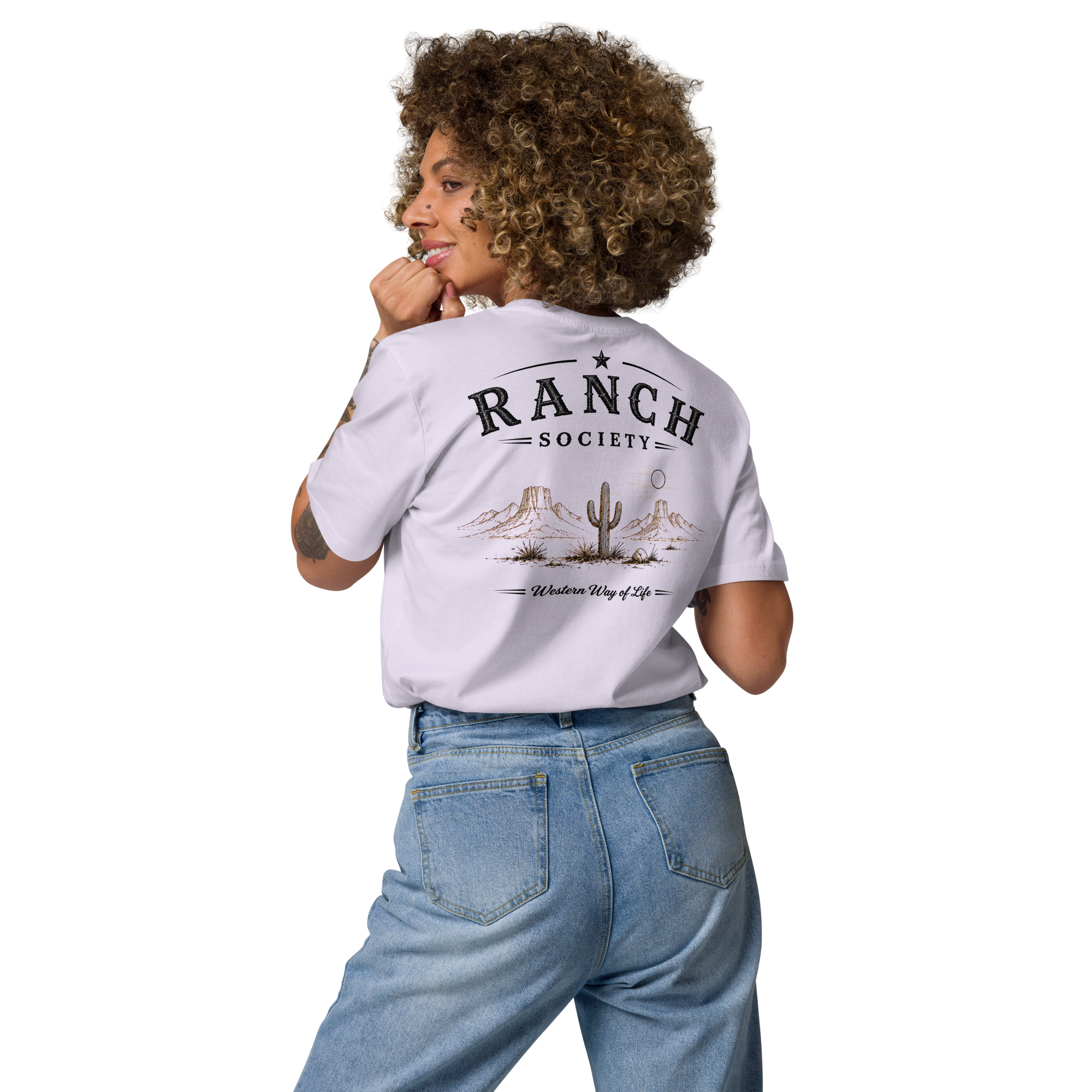 Dessert - Organic Cotton T-shirt