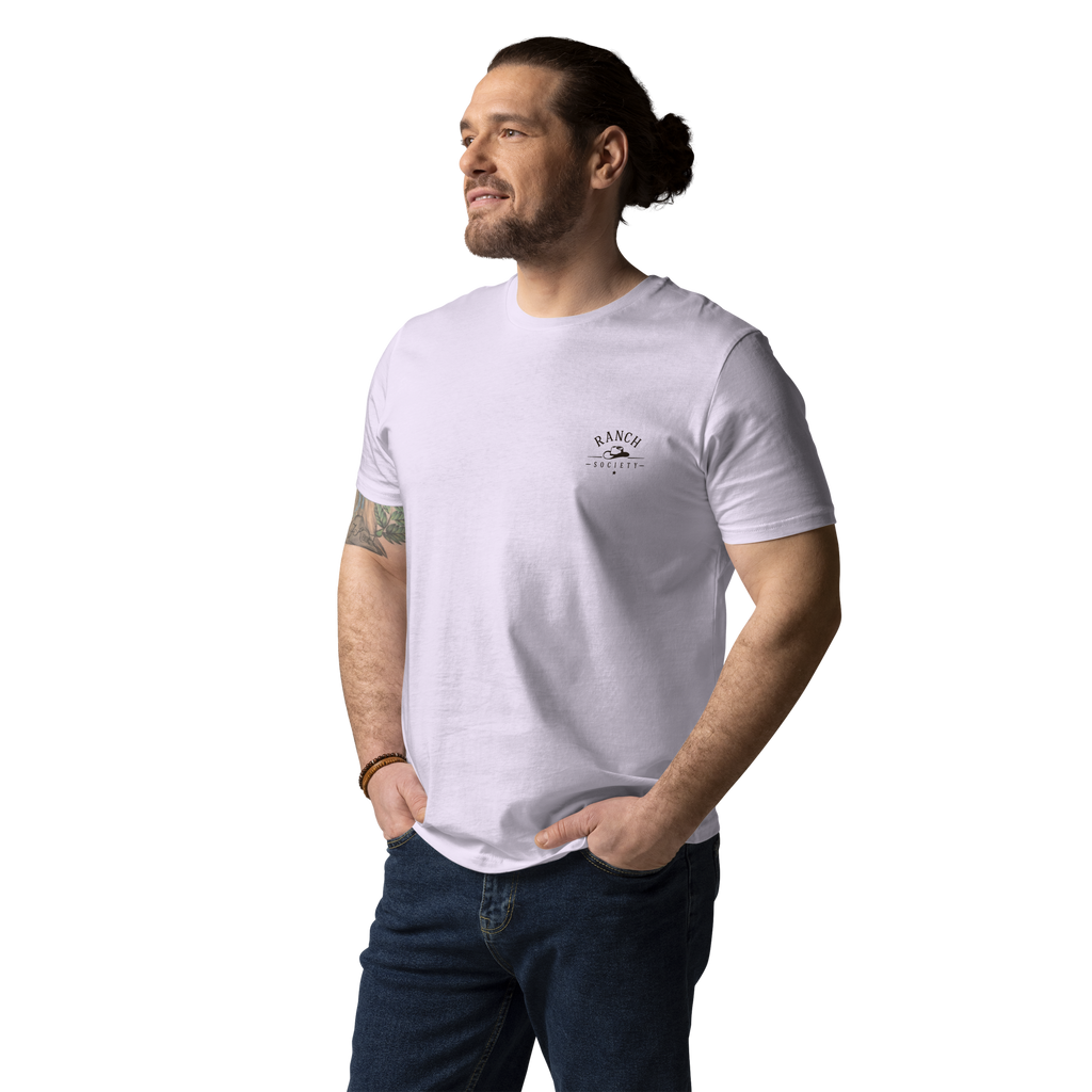 Cowboy Hat - Organic Cotton T-shirt