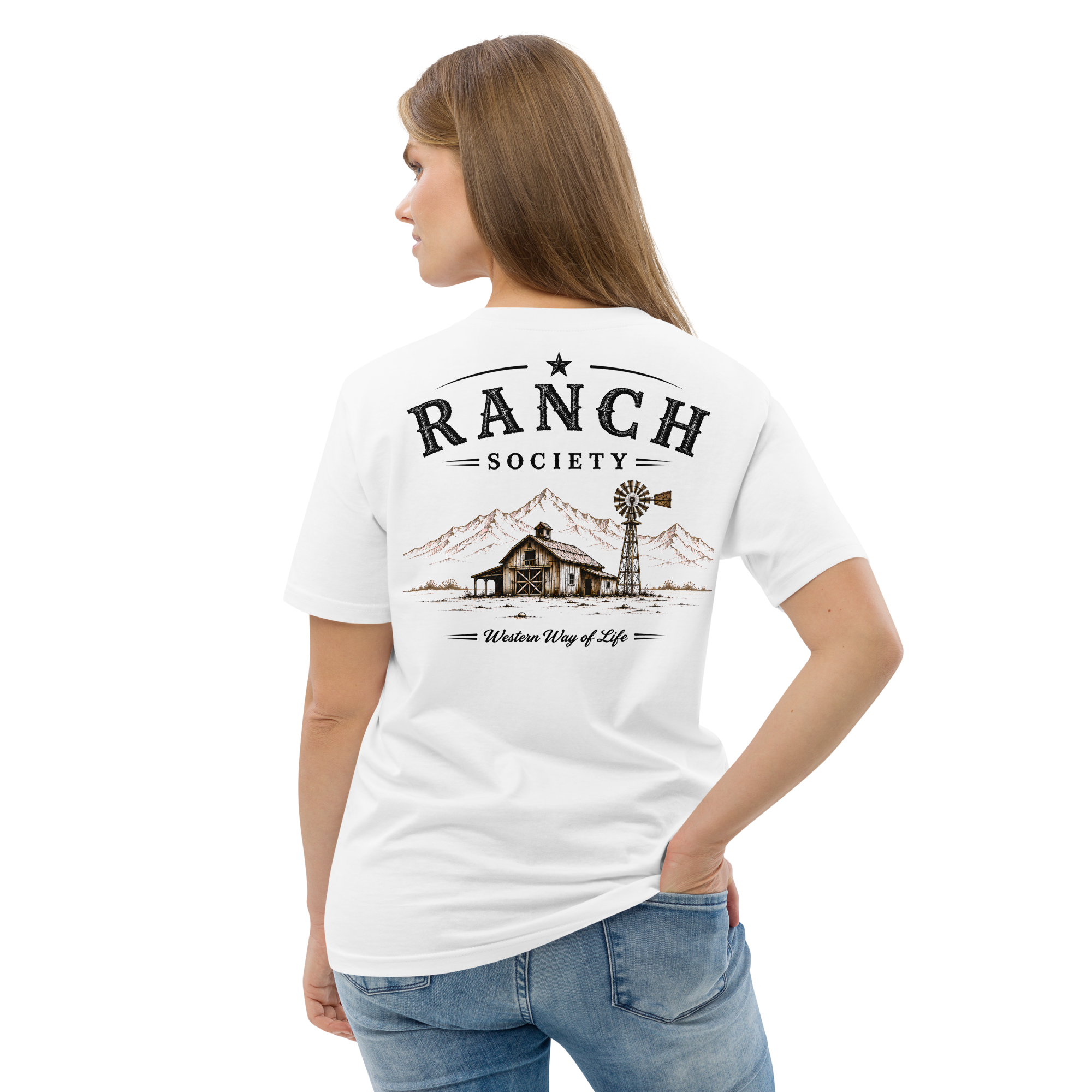 Farm - Organic Cotton T-Shirt