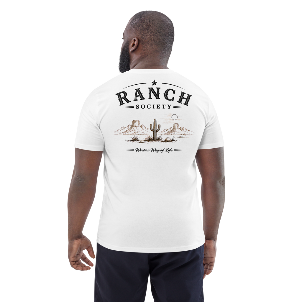 Dessert - Organic Cotton T-shirt