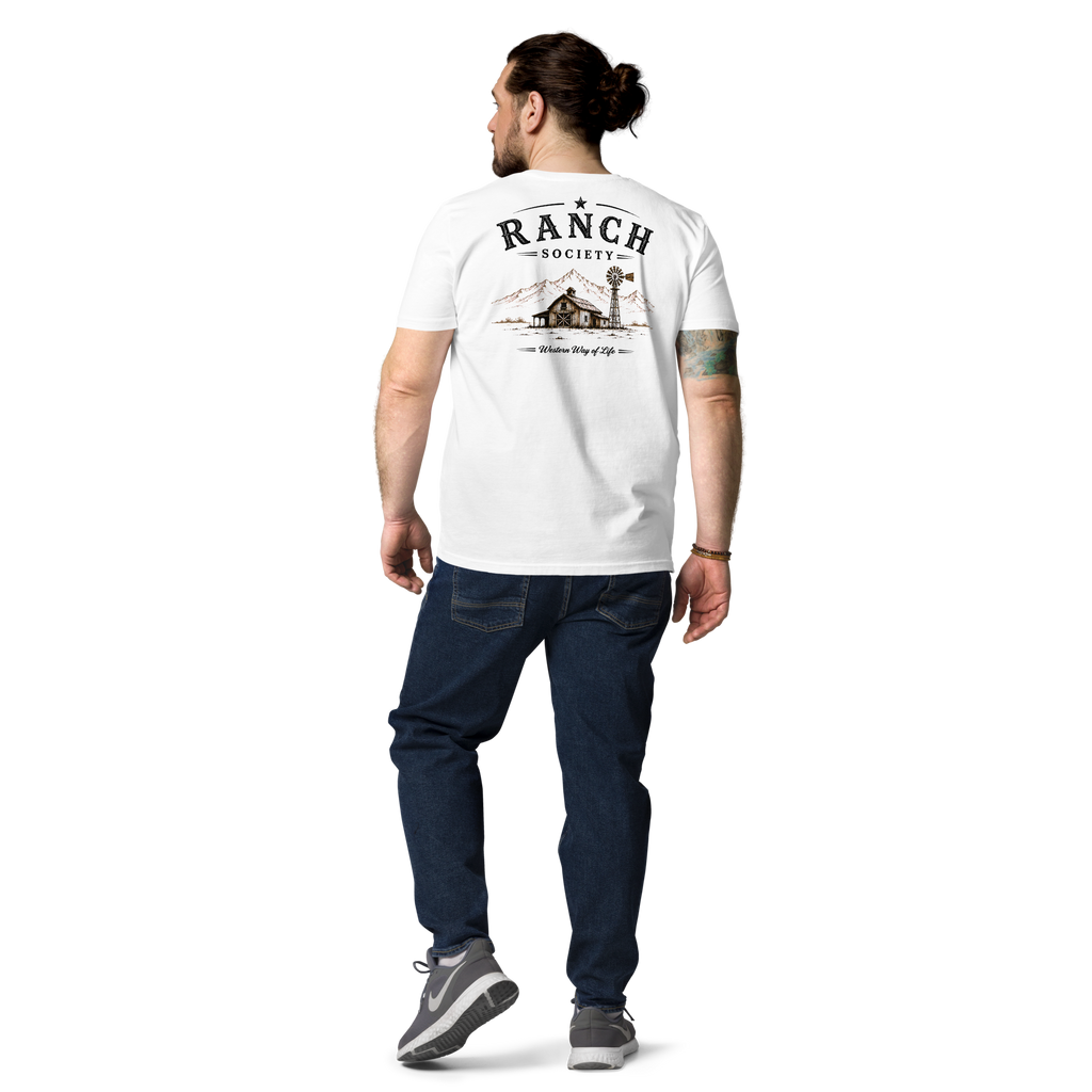 Farm - Organic Cotton T-Shirt