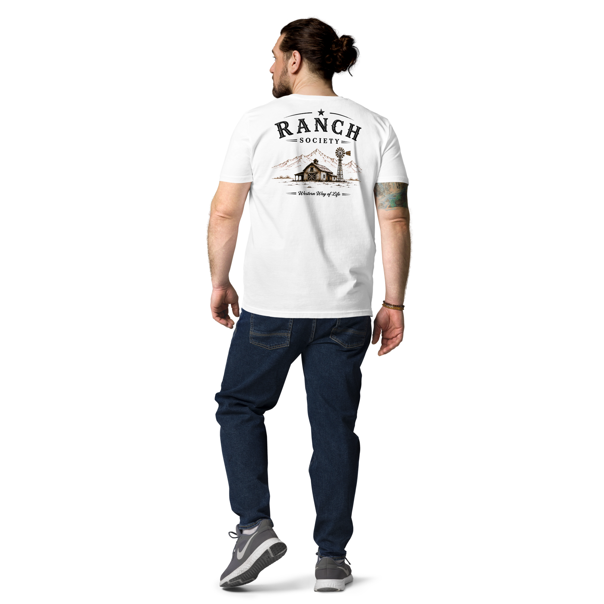 Farm - Organic Cotton T-Shirt