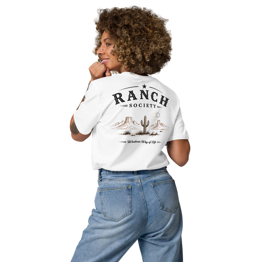 Dessert - Organic Cotton T-shirt
