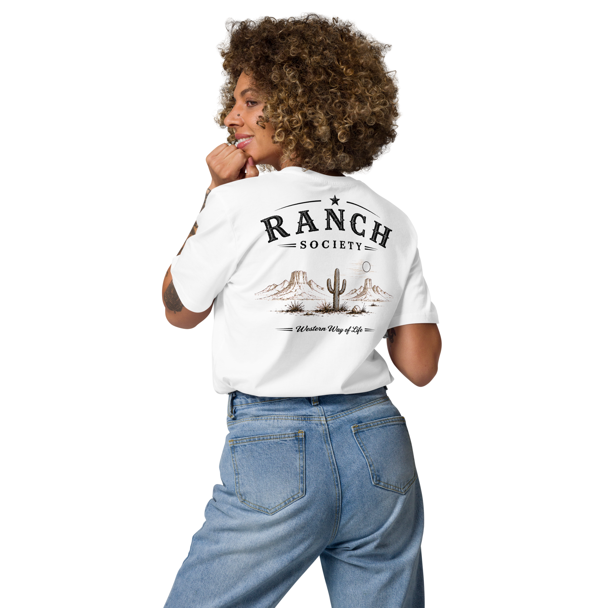 Dessert - Organic Cotton T-shirt